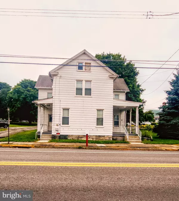 145 MAIN STREET, Woodbury, PA 16695