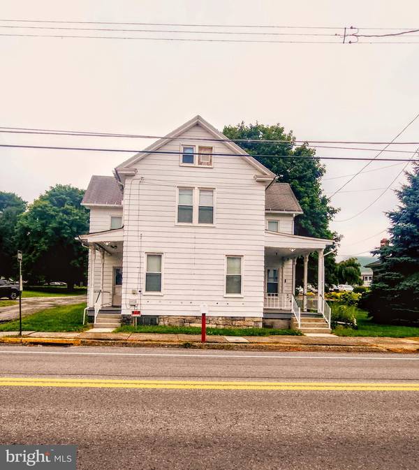 145 MAIN STREET,  Woodbury,  PA 16695