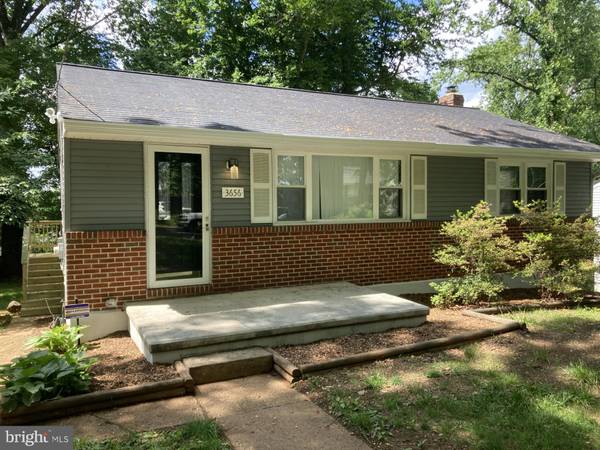 3656 CLIFMAR RD, Windsor Mill, MD 21244