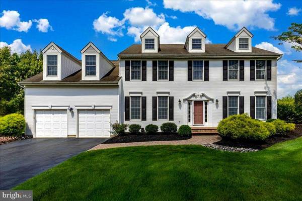 21 HAWTHORNE DR, Princeton Junction, NJ 08550