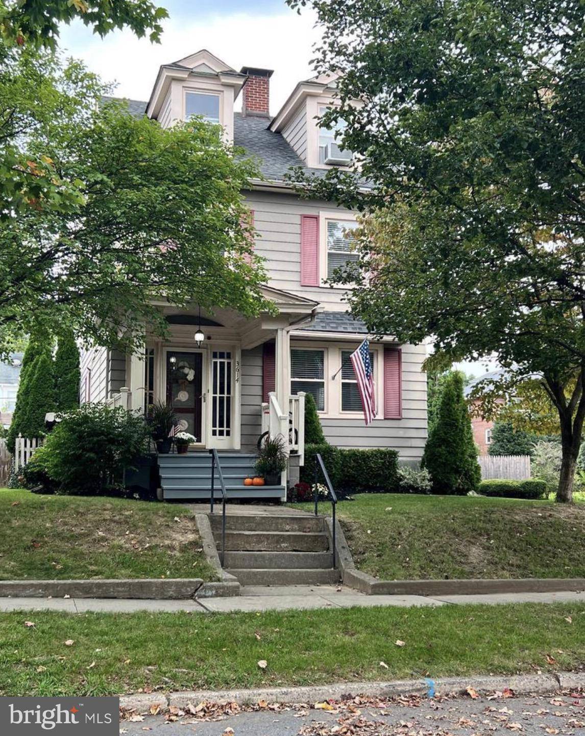 3614 RUTHERFORD ST, Harrisburg, PA 17111