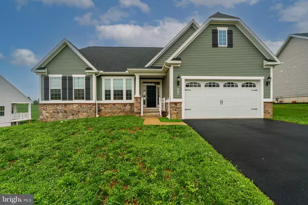 370 EDIE CIR #LOT 80, Stewartstown, PA 17363