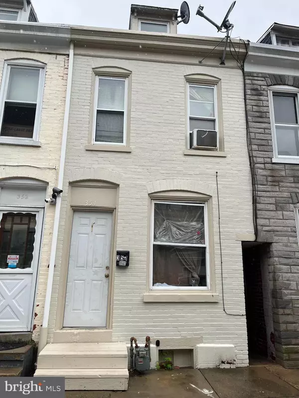 354 LINDEN ST, Reading, PA 19604