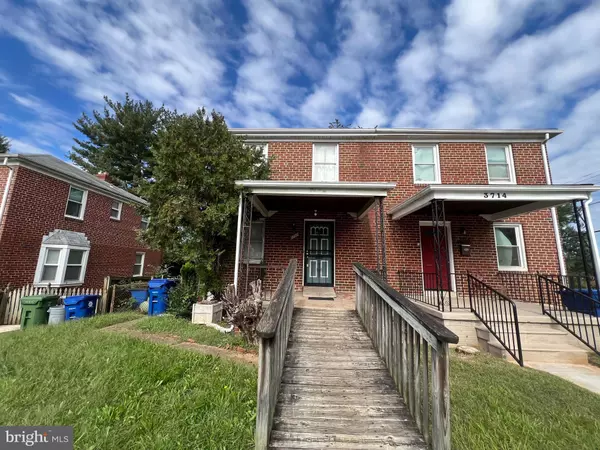 3712 BOWERS, Baltimore, MD 21207