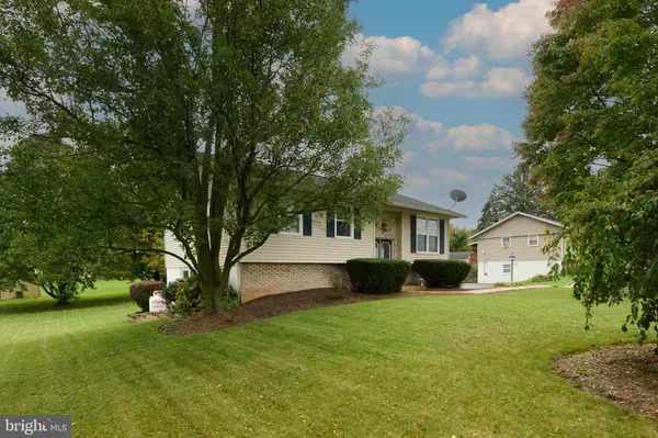 676 NITTANY VALLEY DR, Bellefonte, PA 16823