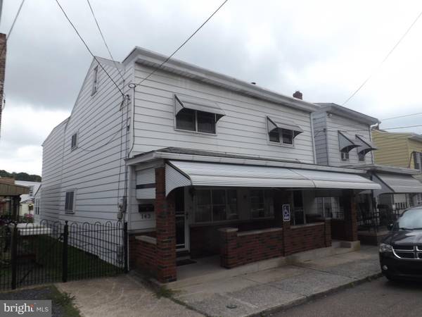 141-143 N MILL ST, Saint Clair, PA 17970