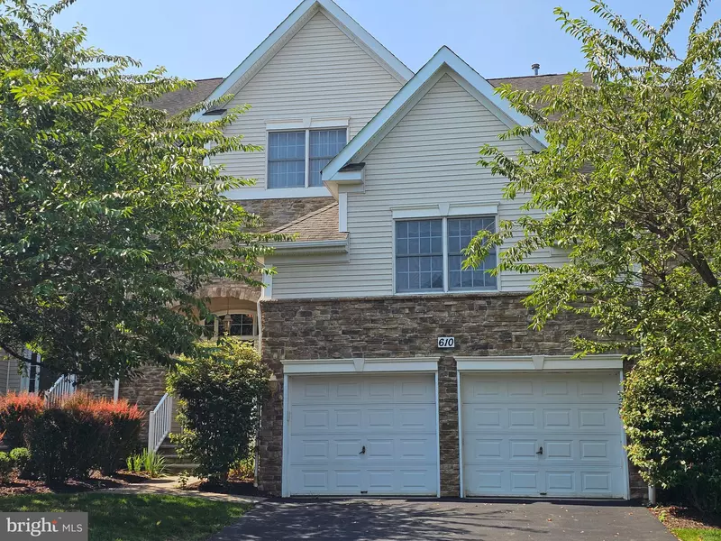 610 QUAKER RIDGE TER, Easton, PA 18042