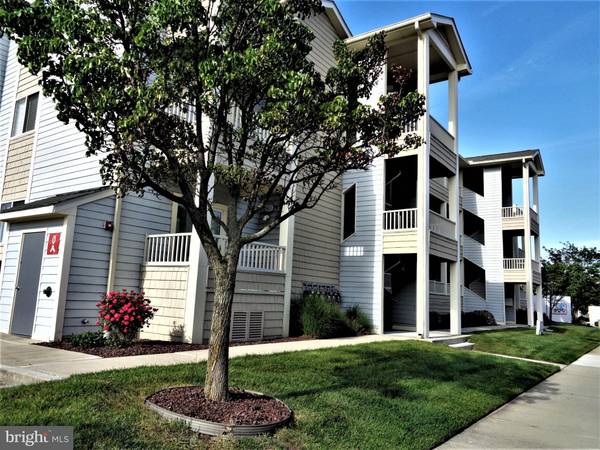 202-B S HERON DR #103,  Ocean City,  MD 21843