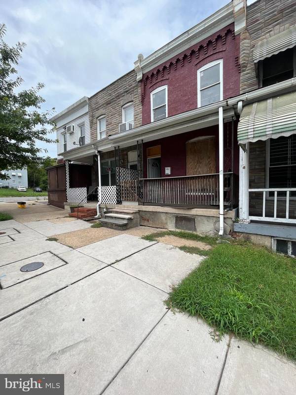 Baltimore City, MD 21226,1604 HAZEL