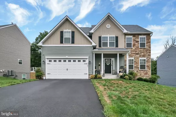 9404 CEDAR FOREST DR, Fredericksburg, VA 22408