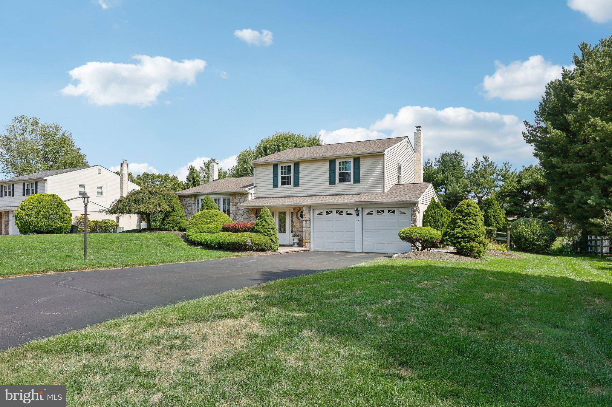59 FRIESLAND DR, Churchville, PA 18966