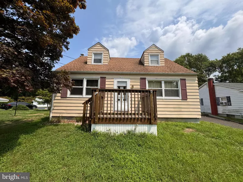 61 NIXON AVE, Bridgeton, NJ 08302