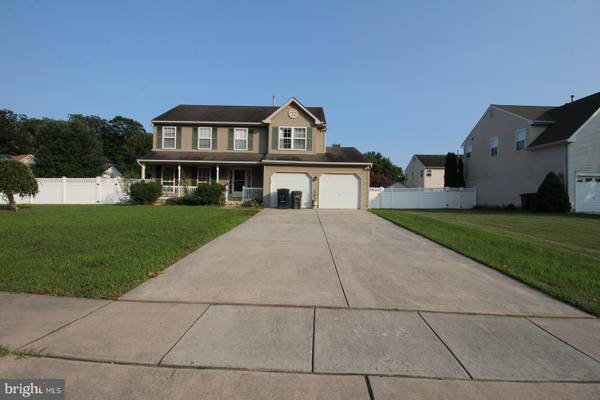 418 STOCKTON LOOP, Williamstown, NJ 08094