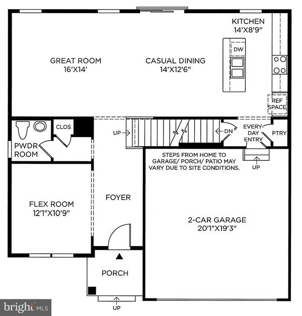 Quakertown, PA 18951,1421 MILL RACE DR #LOT 33 CASSATT