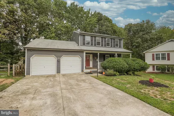 Waldorf, MD 20603,6833 RACCOON CT