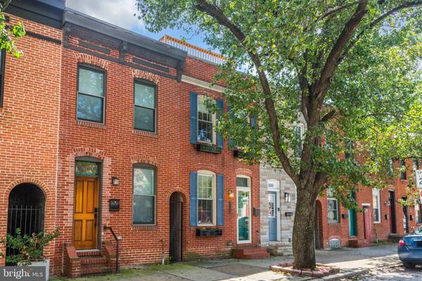 3135 ELLIOTT ST, Baltimore, MD 21224