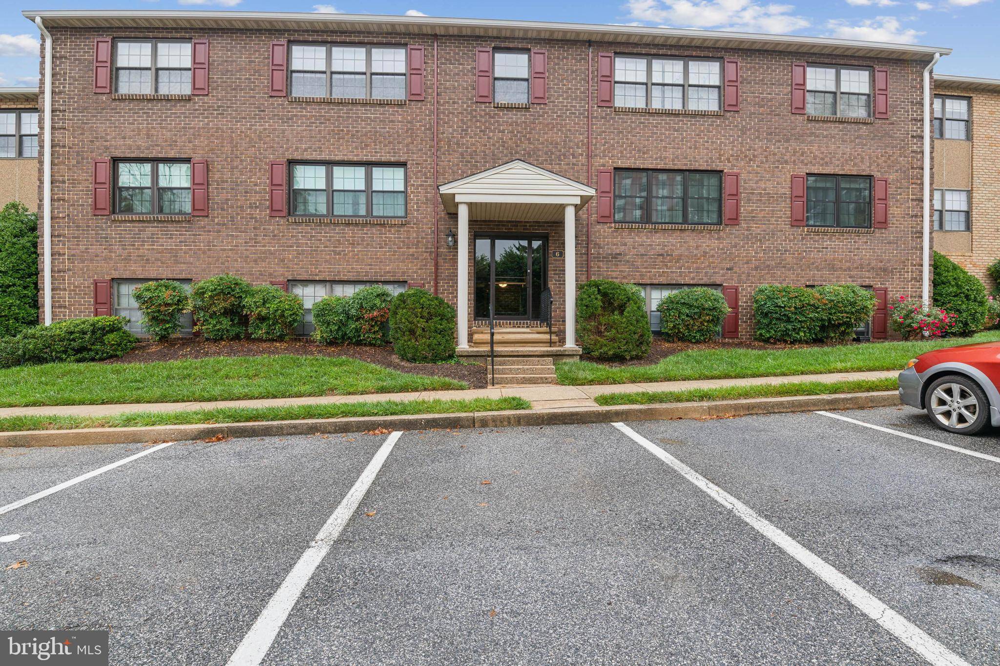6 CHOATE CT #6C, Towson, MD 21204