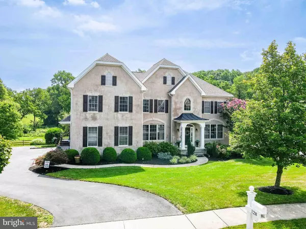 128 HARROGATE DR, Landenberg, PA 19350