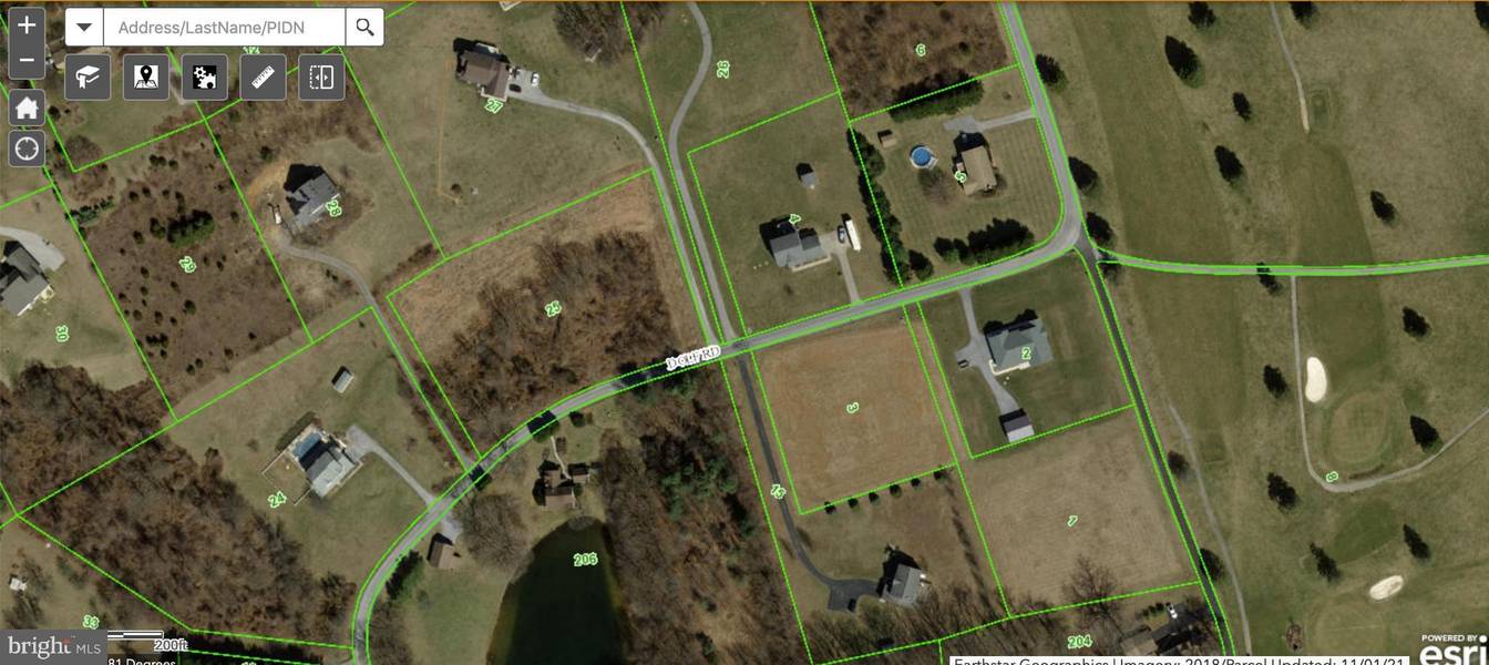 LOT 25 DOLF RD, Stewartstown, PA 17363