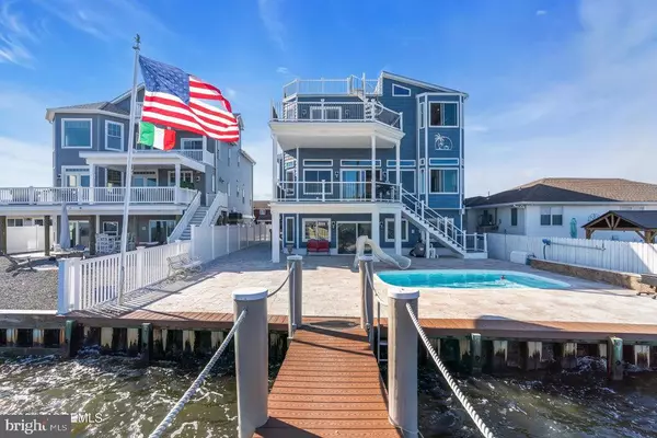 107 BAY SHORE DR, Toms River, NJ 08753