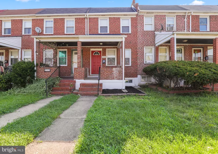 315 IMLA ST, Baltimore, MD 21224