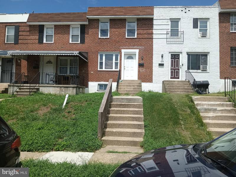 3210 WESTMONT AVE, Baltimore, MD 21216