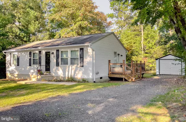 6749 ARALIA AVE, Saint Leonard, MD 20685