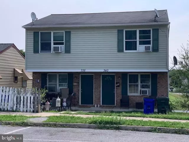 338-340 MONT VALLA & 340 AVE, Hagerstown, MD 21740