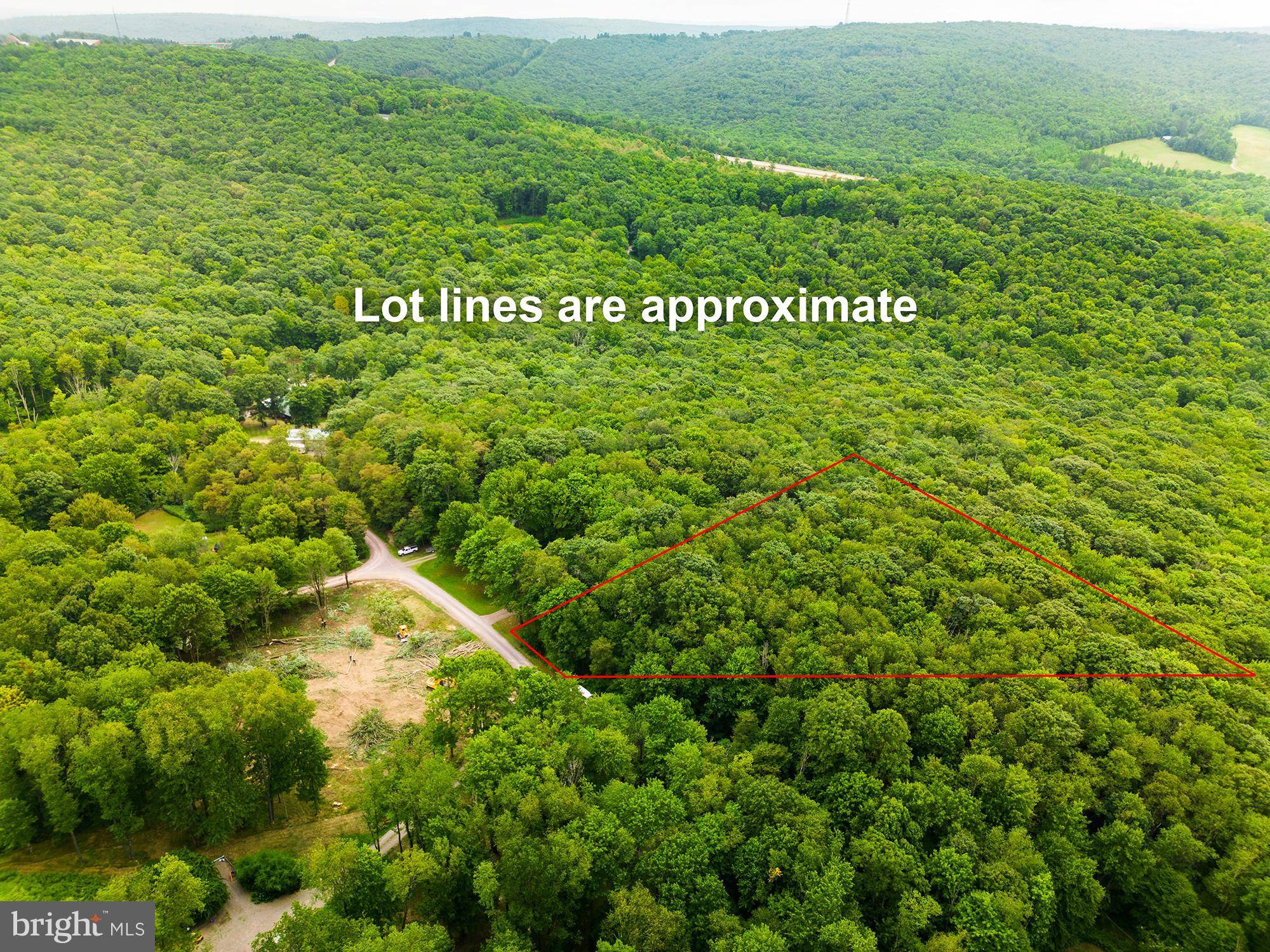 Grantsville, MD 21536,LOT 24 MOONLIGHT DR
