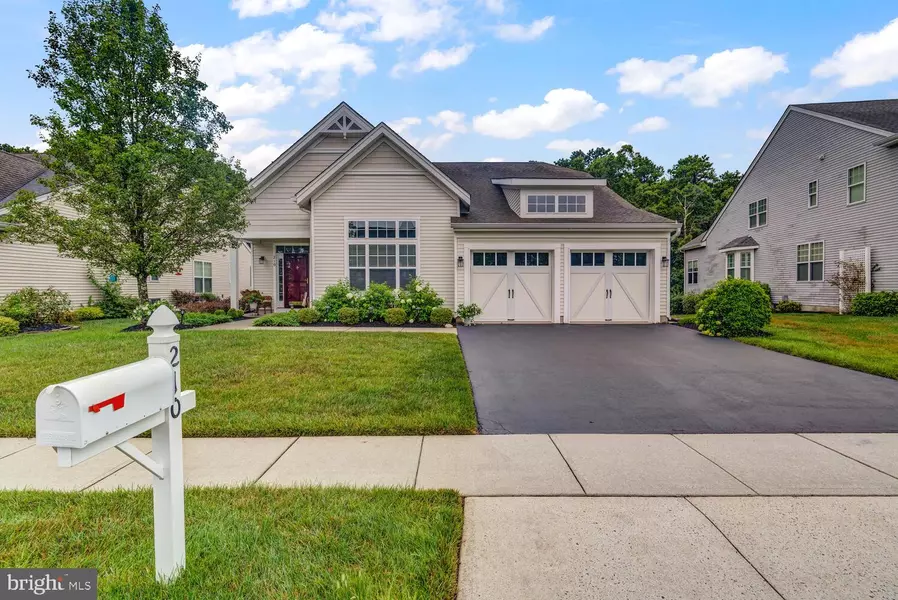 210 NEWPORT WAY, Little Egg Harbor Twp, NJ 08087