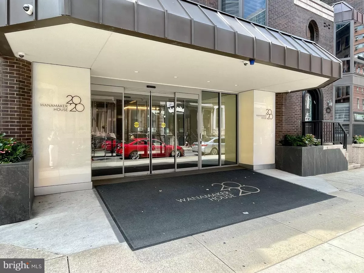 Philadelphia, PA 19103,2018-32 WALNUT ST #25J