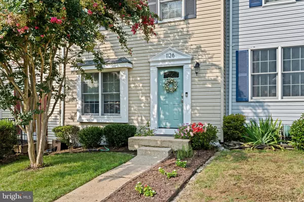 Annapolis, MD 21409,1126 RIVERBOAT CT