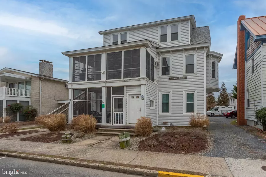 10-D HICKMAN ST, Rehoboth Beach, DE 19971