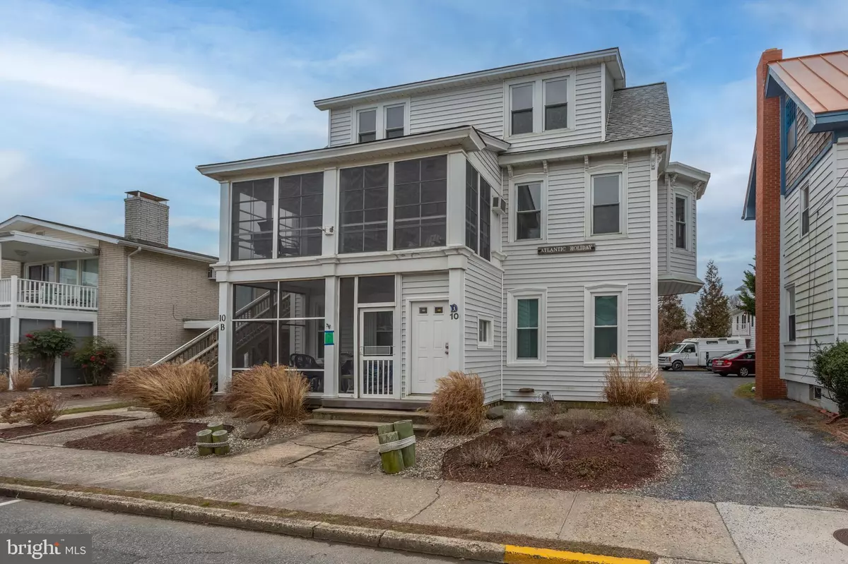 Rehoboth Beach, DE 19971,10-D HICKMAN ST