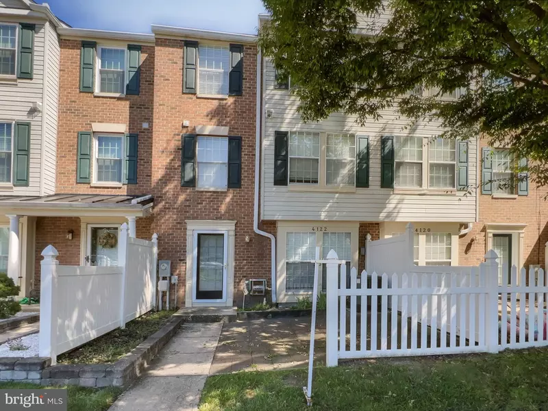 4122 MAPLE PATH CIR #55, Nottingham, MD 21236