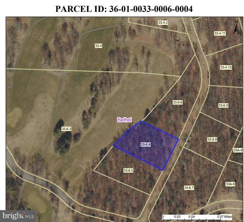 Franklin, WV 26807,LOT 13 FISHER MOUNTAIN ESTATES