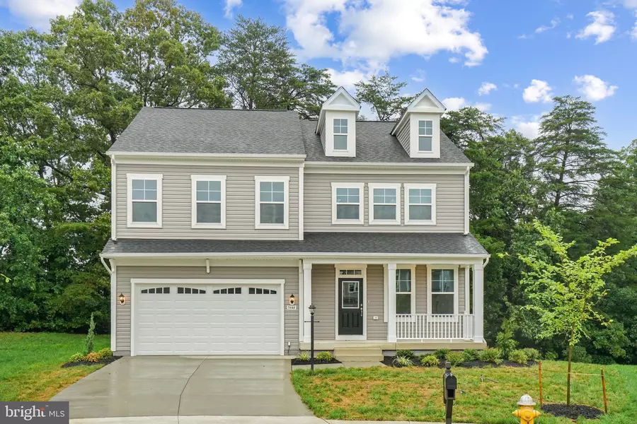 5444 LAVENDER LN, Woodbridge, VA 22193