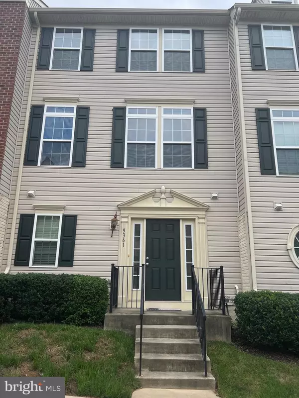 9361 PARAGON WAY #76, Owings Mills, MD 21117