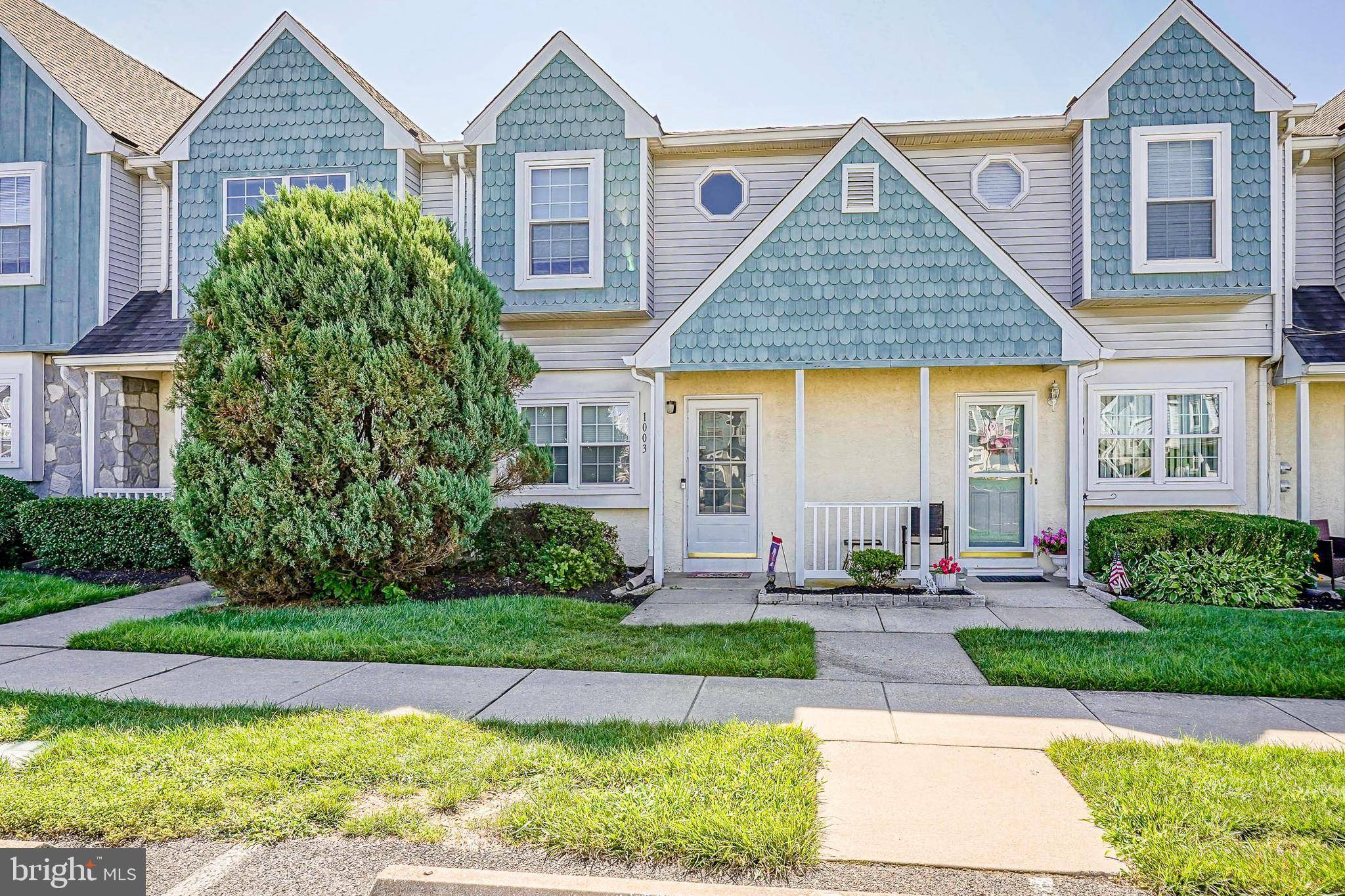 1003 HILLSBORO CT,  Sewell,  NJ 08080