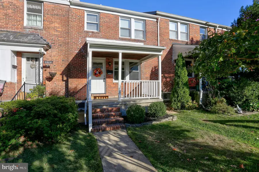 6614 ALTAMONT AVE, Catonsville, MD 21228