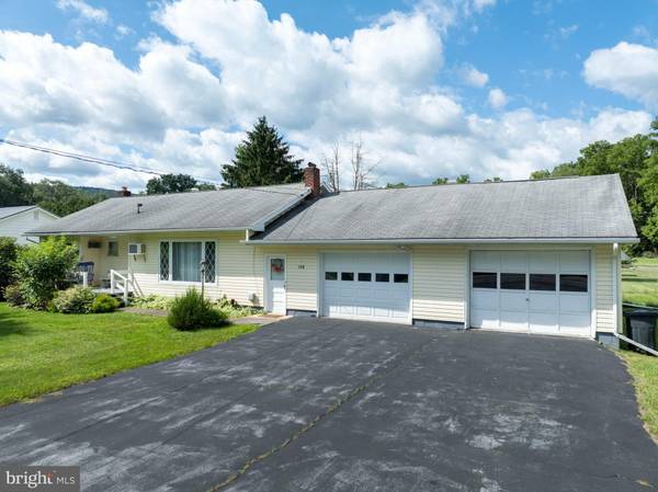 198 PIKE RD,  Howard,  PA 16841