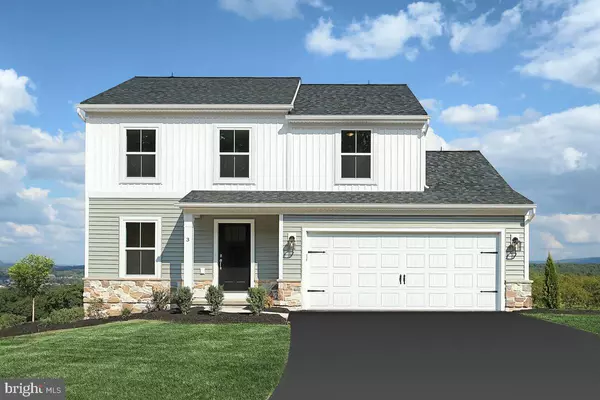 1 WOODLAND VISTA DR #LOT 84, Pine Grove, PA 17963