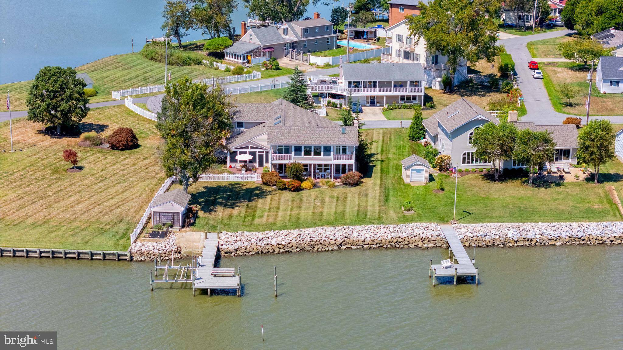 803 BAY VIEW DR, Deale, MD 20751