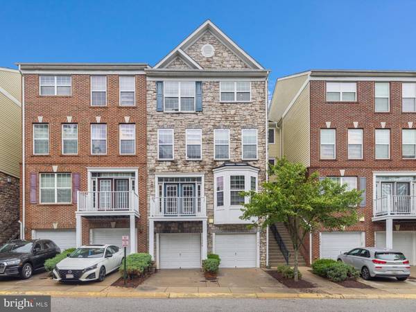 3506 CARRIAGE WALK LN #27-C, Laurel, MD 20724