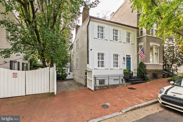 1242 POTOMAC ST NW, Washington, DC 20007