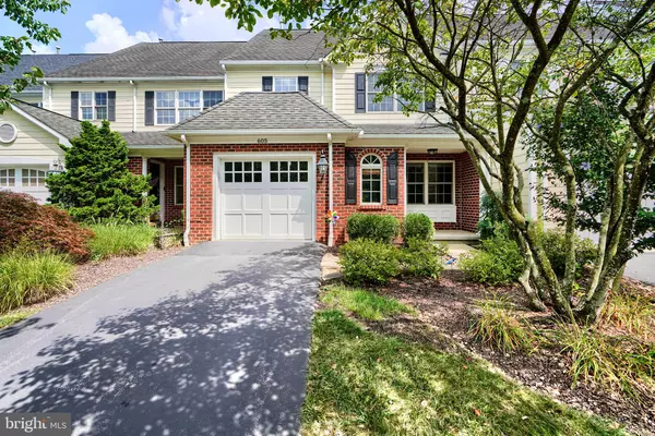 605 STRANDHILL CT, Lutherville Timonium, MD 21093