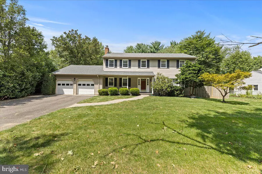 5 WYCOMBE WAY, Princeton Junction, NJ 08550