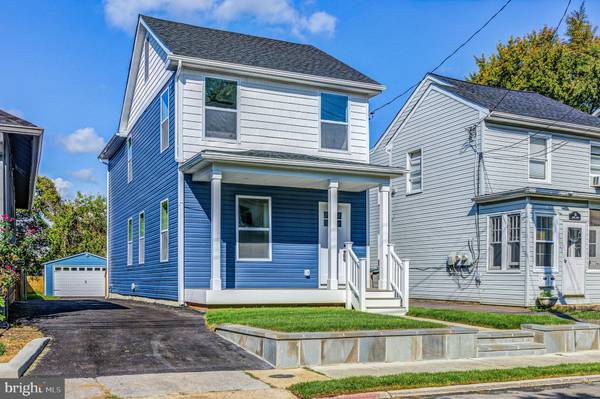 13 BREWER AVE, Annapolis, MD 21401