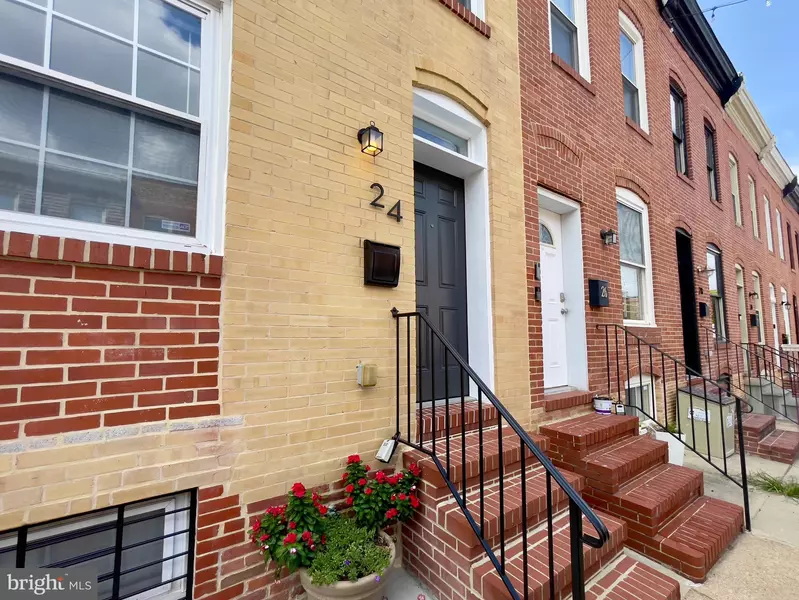 24 N CURLEY ST, Baltimore, MD 21224