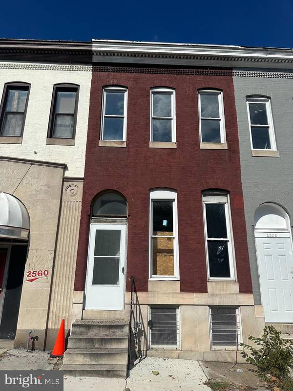 2558 W BALTIMORE ST, Baltimore, MD 21223